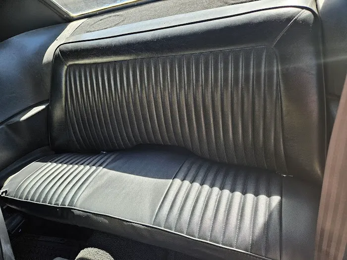 Stitch or Dye Auto Upholstery 2