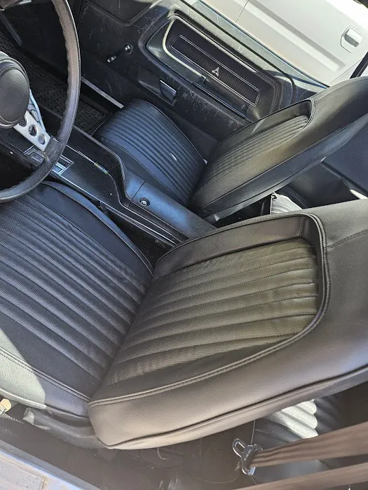 Stitch or Dye Auto Upholstery 3