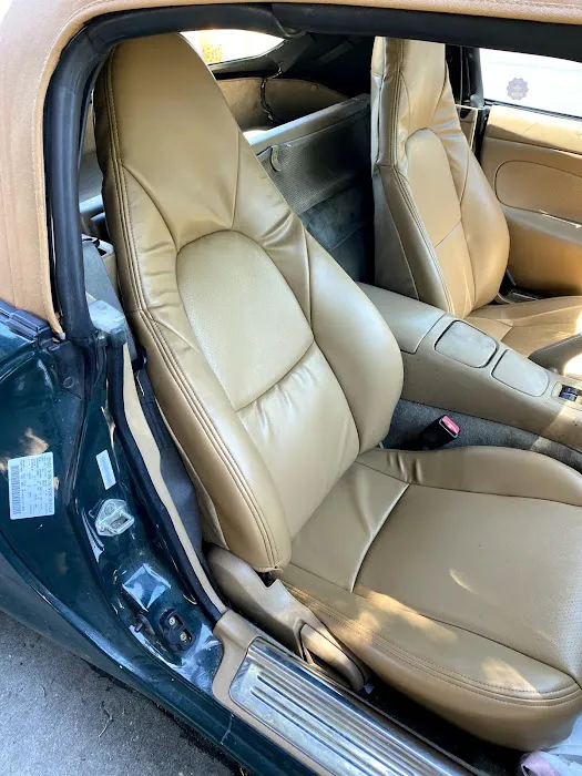 Stitch or Dye Auto Upholstery 6