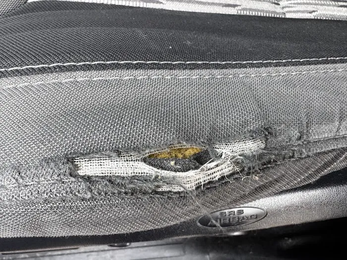 Stitch or Dye Auto Upholstery 1