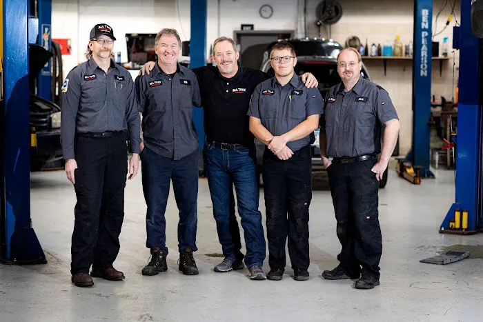 All Tech Automotive East 0