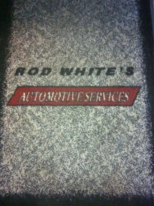 Automotive Services by Rod White 0