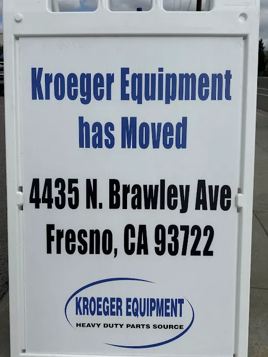 Kroeger Equipment 2