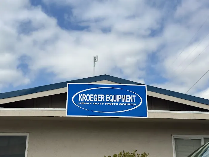 Kroeger Equipment 0