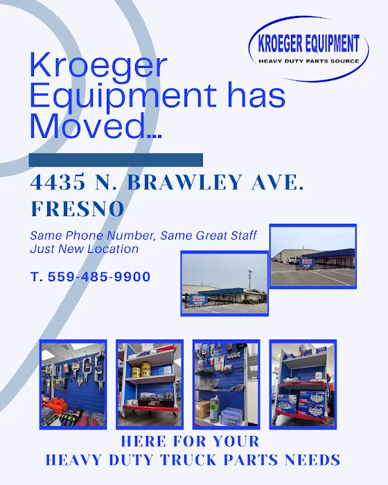 Kroeger Equipment 8