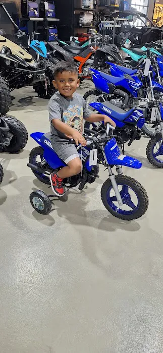 Clawson Motorsports Service Department 2