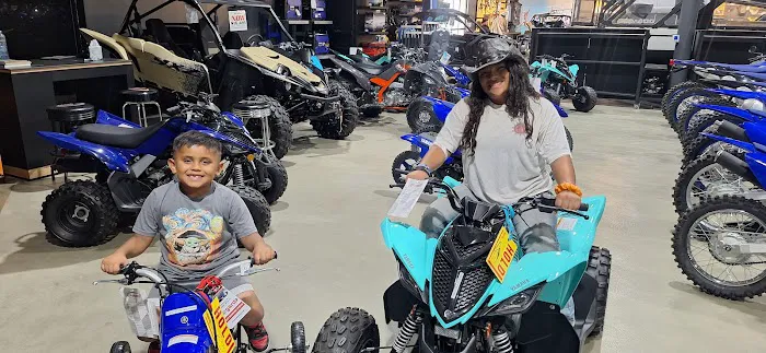 Clawson Motorsports Service Department 0