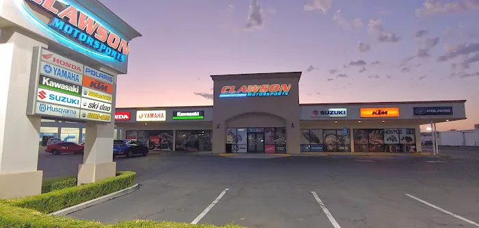 Clawson Motorsports Service Department 5