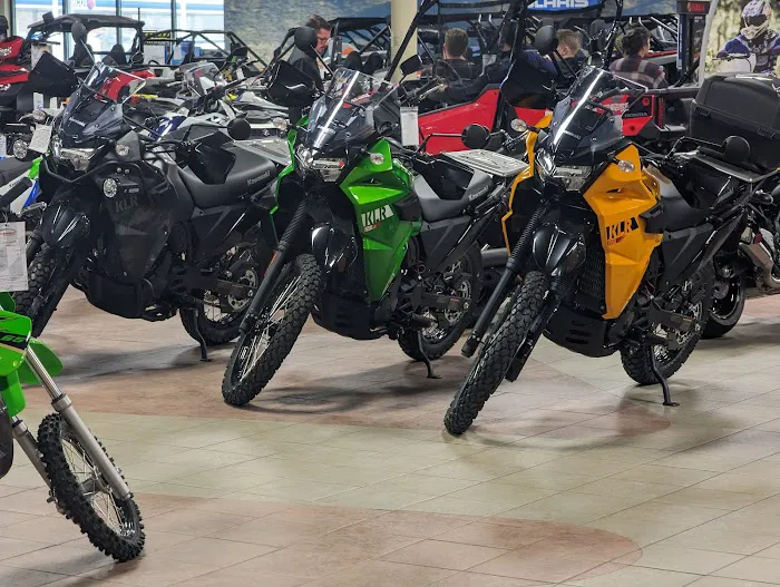 Clawson Motorsports Service Department 6