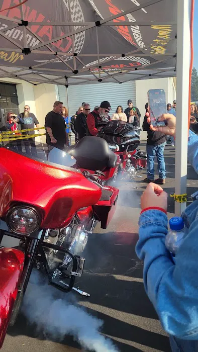 Clawson Motorsports Service Department 3