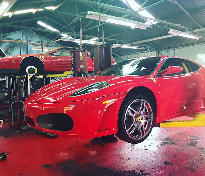 NORGARD'S AUTOMOTIVE 2