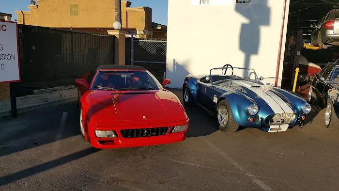 NORGARD'S AUTOMOTIVE 0