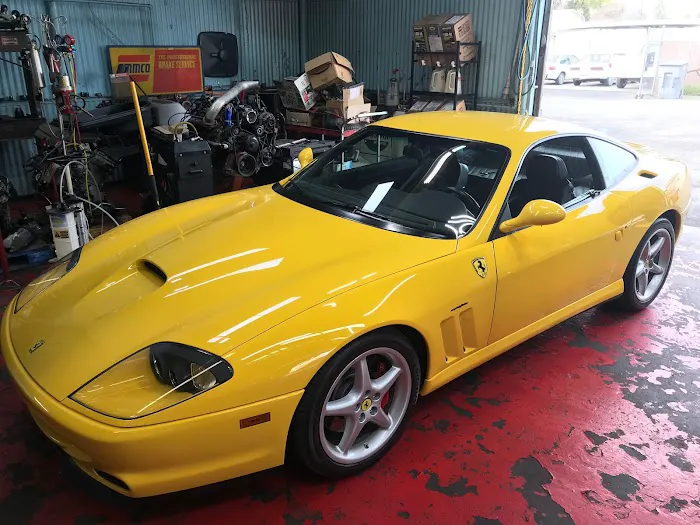 NORGARD'S AUTOMOTIVE 5