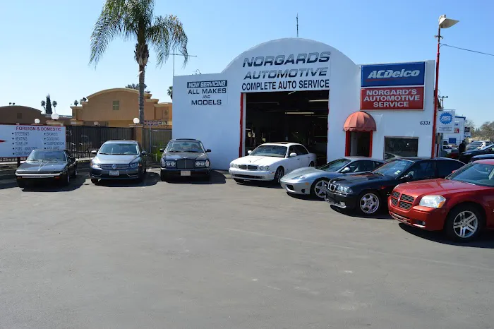NORGARD'S AUTOMOTIVE 4