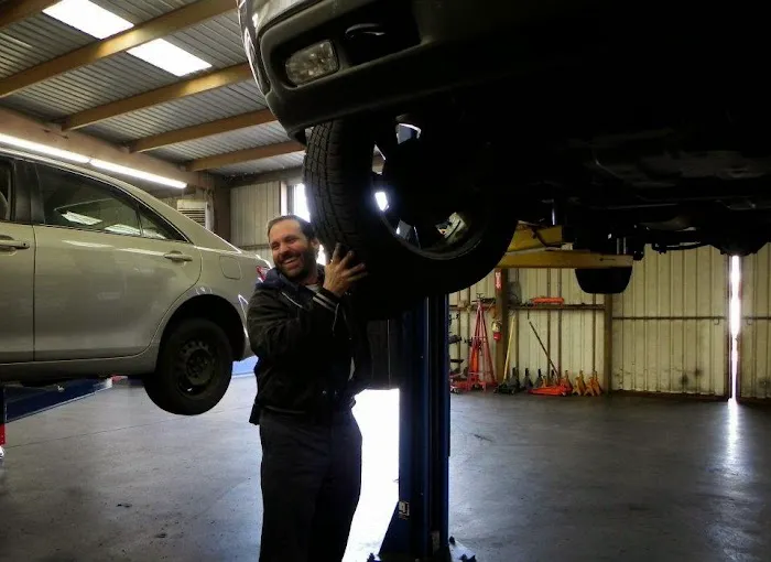 Aram's Auto Repair Center 1