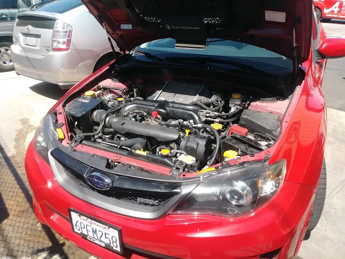 Aram's Auto Repair Center 0