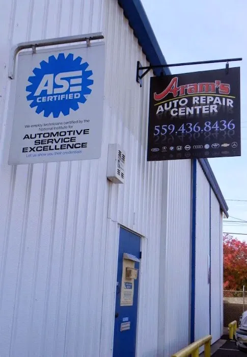 Aram's Auto Repair Center 2