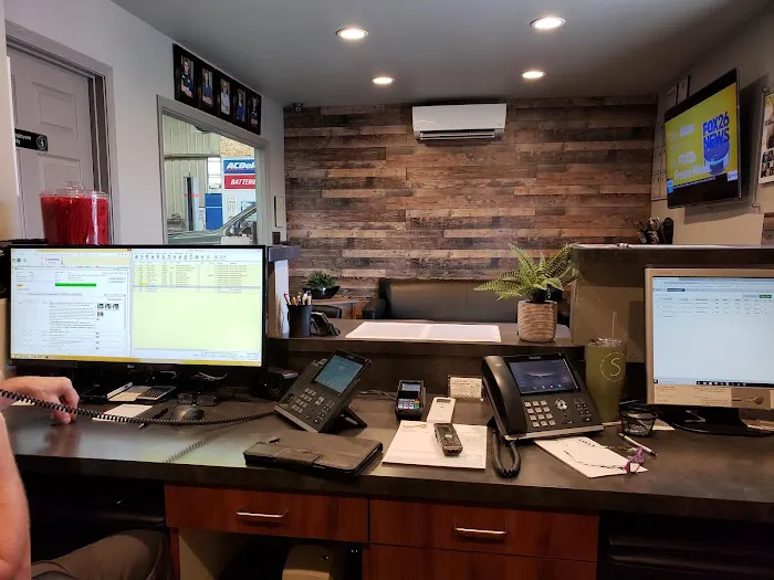 Aram's Auto Repair Center 6