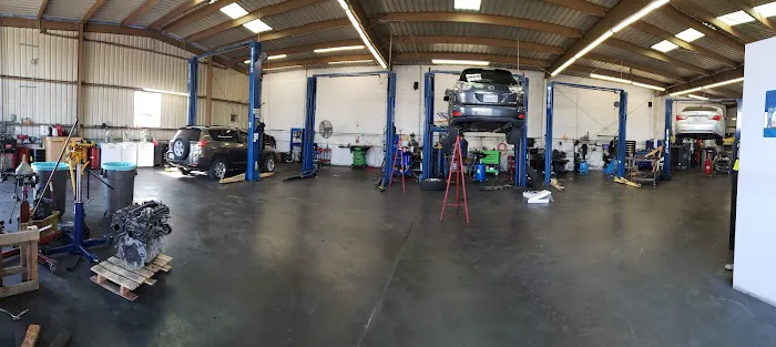 Aram's Auto Repair Center 8