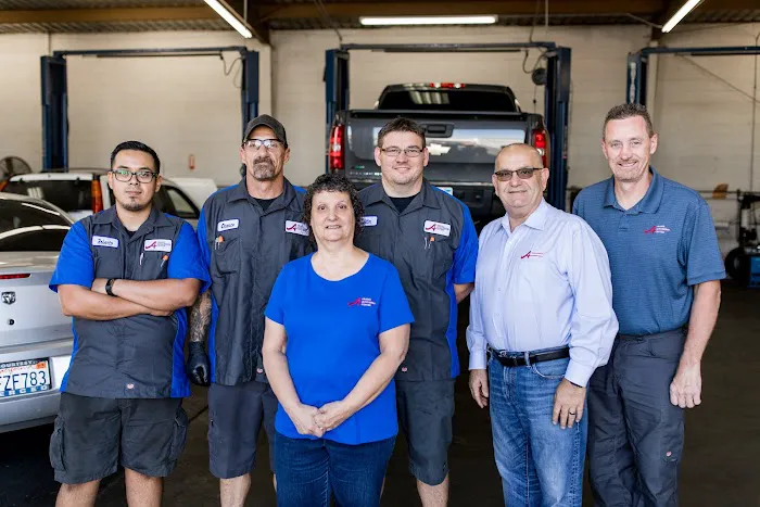 Aram's Auto Repair Center 9