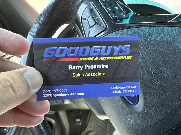 Goodguys Tire and Auto 1