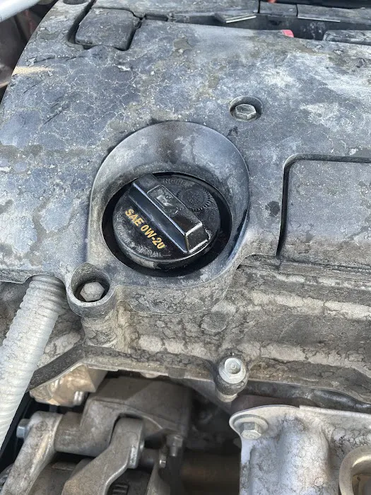 Valvoline Instant Oil Change 3