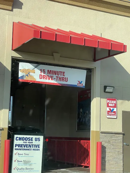 Valvoline Instant Oil Change 8