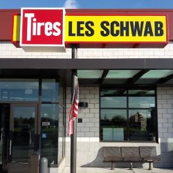 Les Schwab Tire Center ico