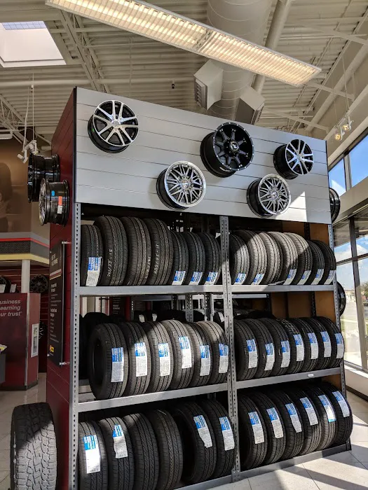 Les Schwab Tire Center 1