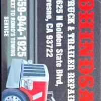 Dhindsa truck and trailer repair