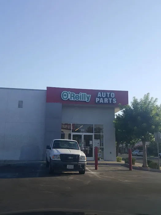 O'Reilly Auto Parts 8