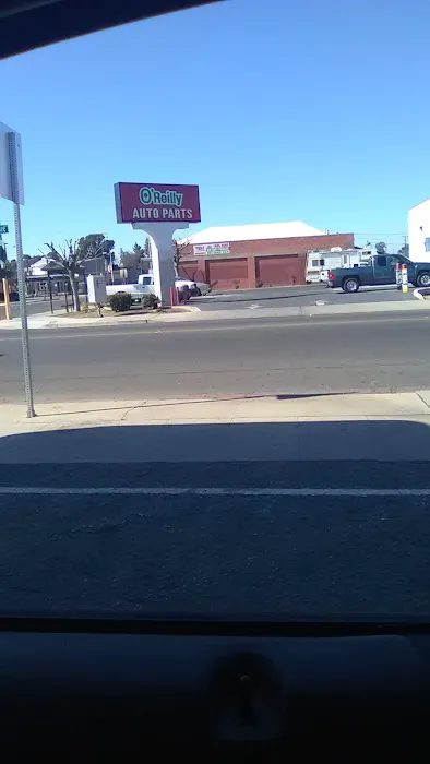 O'Reilly Auto Parts 2
