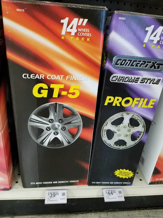 O'Reilly Auto Parts 0