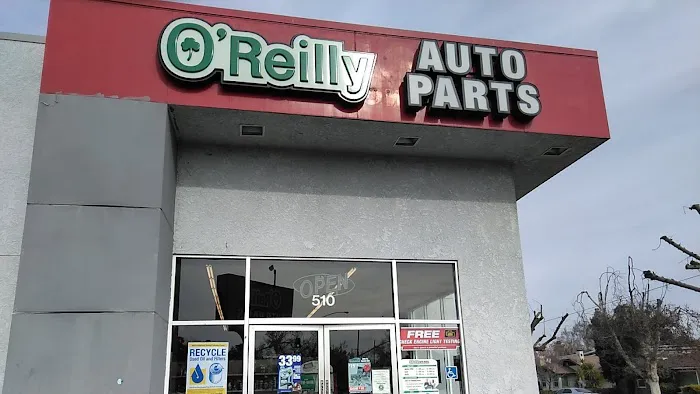 O'Reilly Auto Parts 9