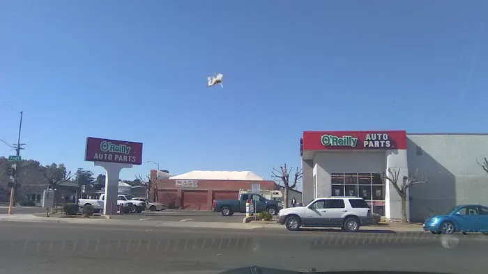 O'Reilly Auto Parts 1