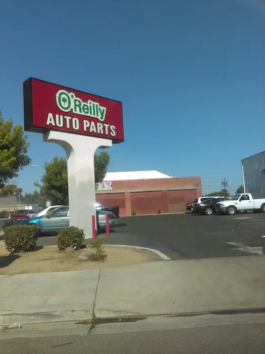 O'Reilly Auto Parts 6