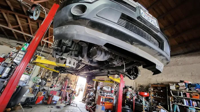 Sandoval Auto Repair 2