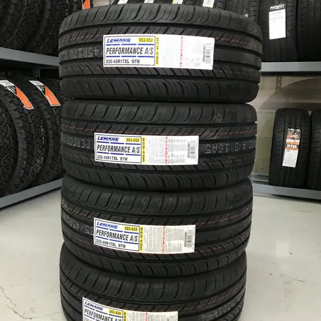 Guerrero Tires 4