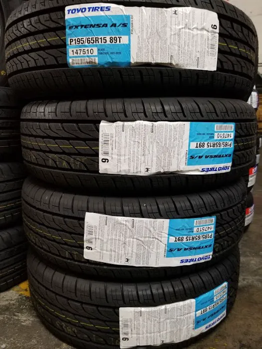 Guerrero Tires 1