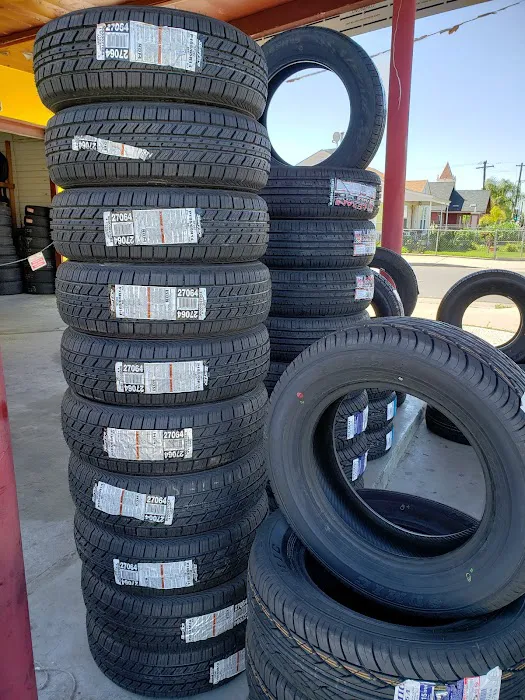 Guerrero Tires 5