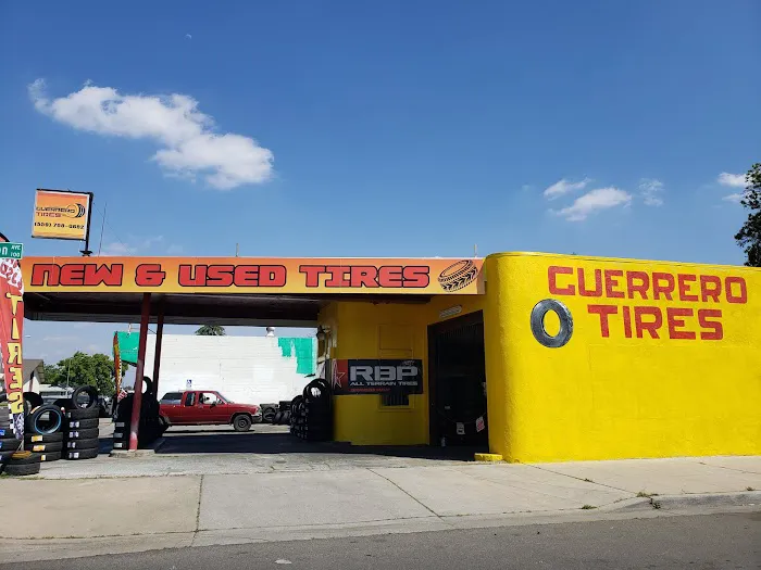 Guerrero Tires 6