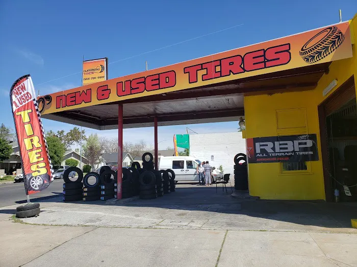 Guerrero Tires 7