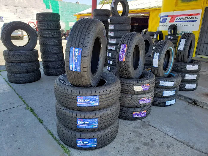 Guerrero Tires 9