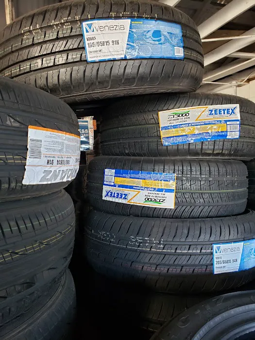 Guerrero Tires 8