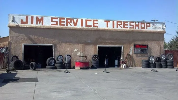 Jim Service Tire Shop 1