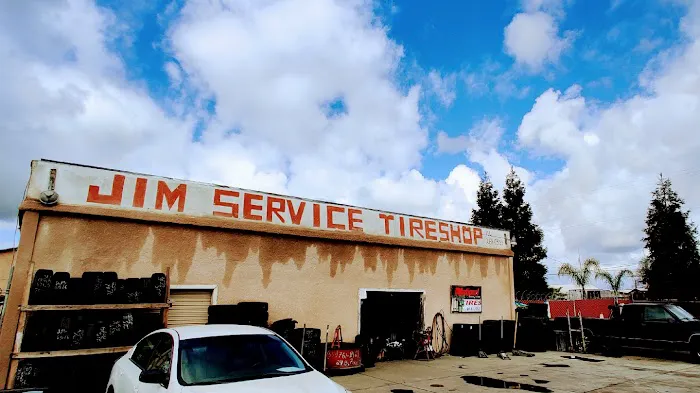 Jim Service Tire Shop 2