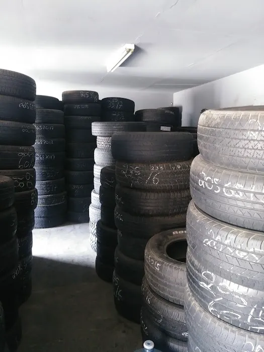 Jim Service Tire Shop 5