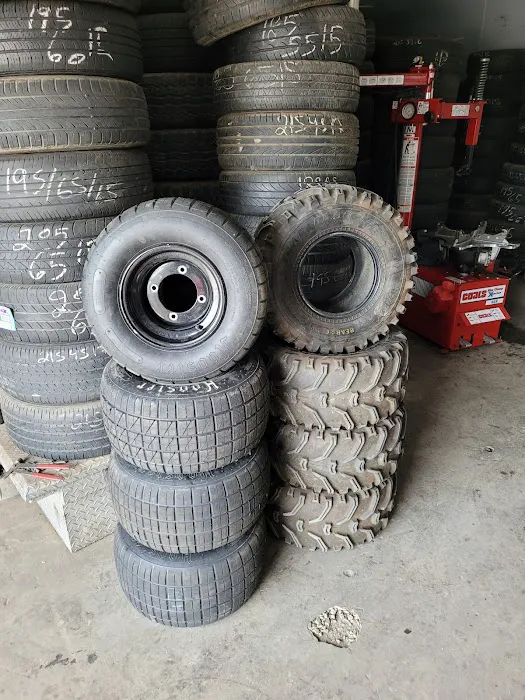 Jim Service Tire Shop 8