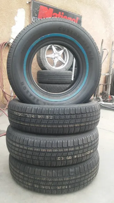 Jim Service Tire Shop 6