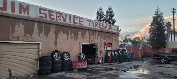 Jim Service Tire Shop 9